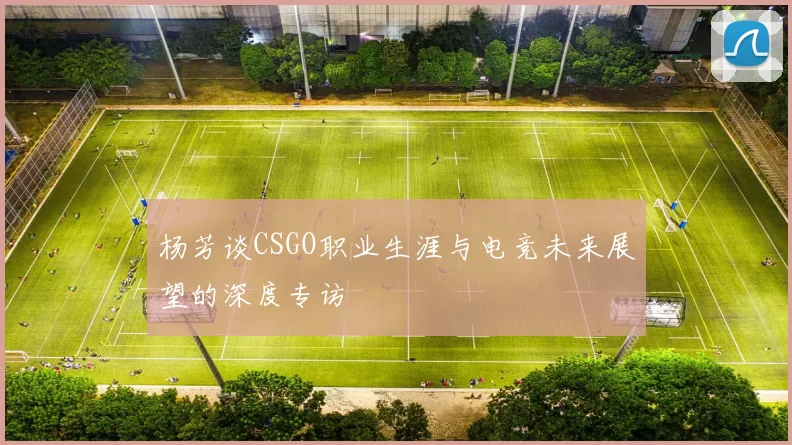 杨芳谈CSGO职业生涯与电竞未来展望的深度专访