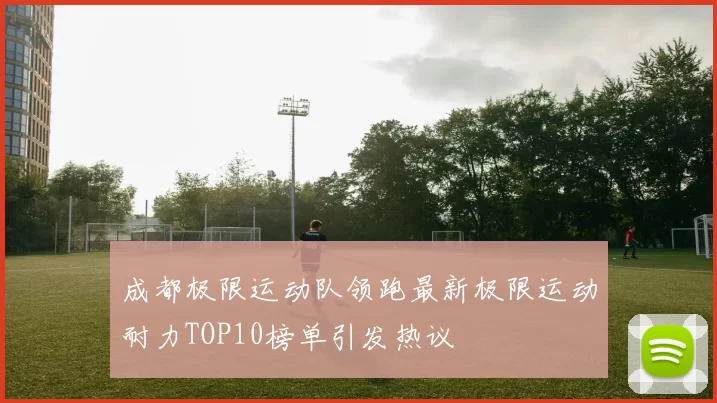 成都极限运动队领跑最新极限运动耐力TOP10榜单引发热议
