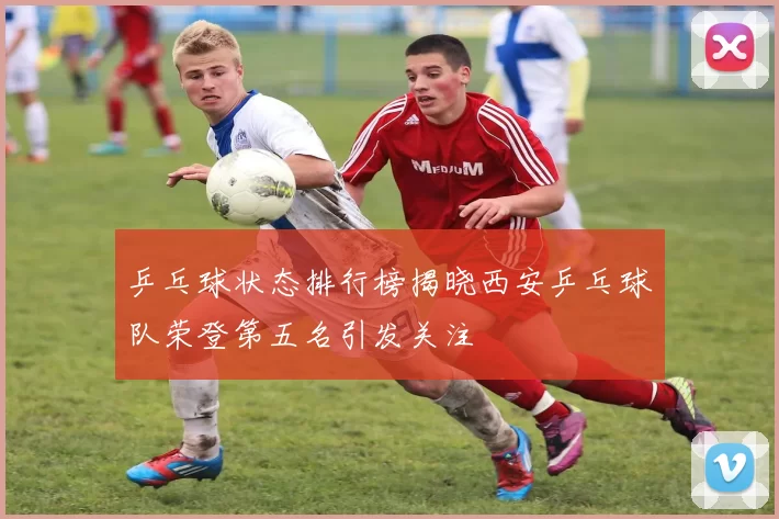 乒乓球状态排行榜揭晓西安乒乓球队荣登第五名引发关注